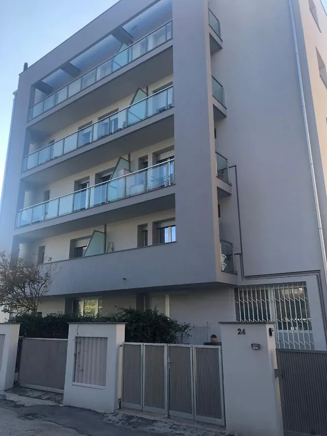 A Casa Minerva Apartment Rimini