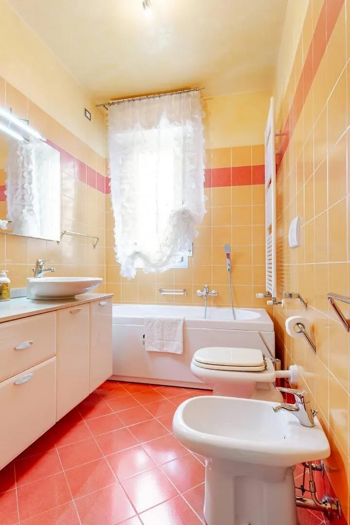 A Casa Minerva Apartment Rimini 0*,