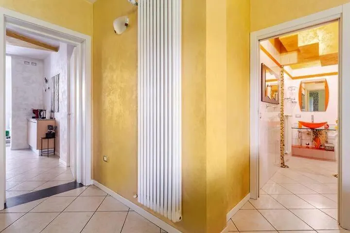 A Casa Minerva Apartment Rimini 0*,