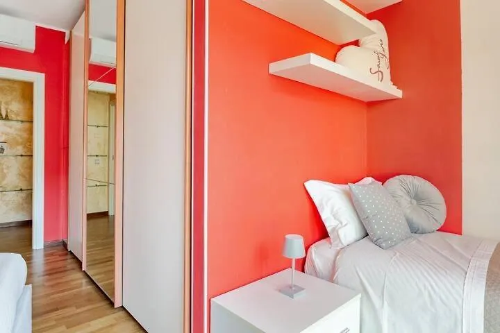 A Casa Minerva Apartment Rimini Italy