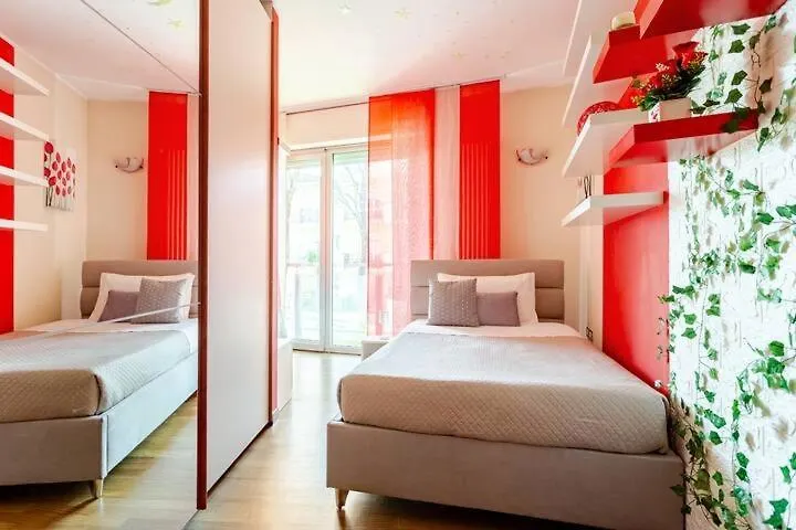 A Casa Minerva Apartment Rimini