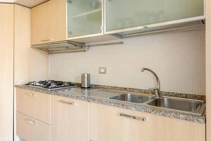 A Casa Minerva Apartment Rimini 0*,  Italy