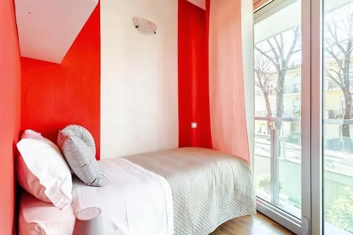 A Casa Minerva Apartment Rimini Italy