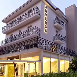 Hotel Anversa - Adults Only 16, Rimini