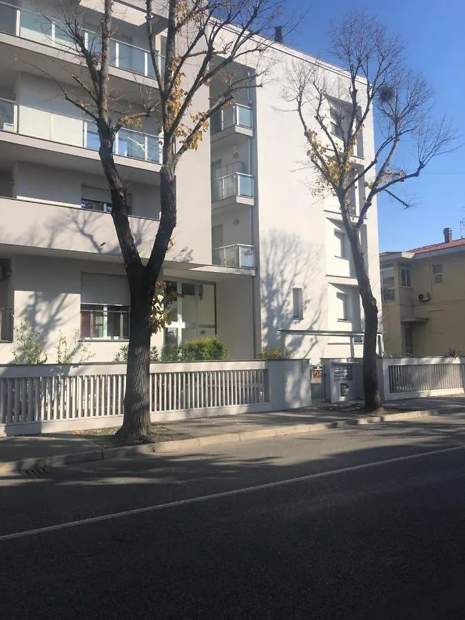 Apartmán A Casa Minerva Rimini