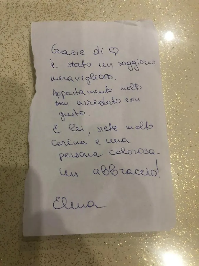 Apartmán A Casa Minerva Rimini