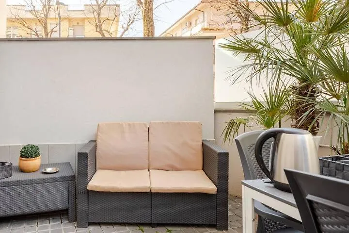 Apartmán A Casa Minerva Rimini
