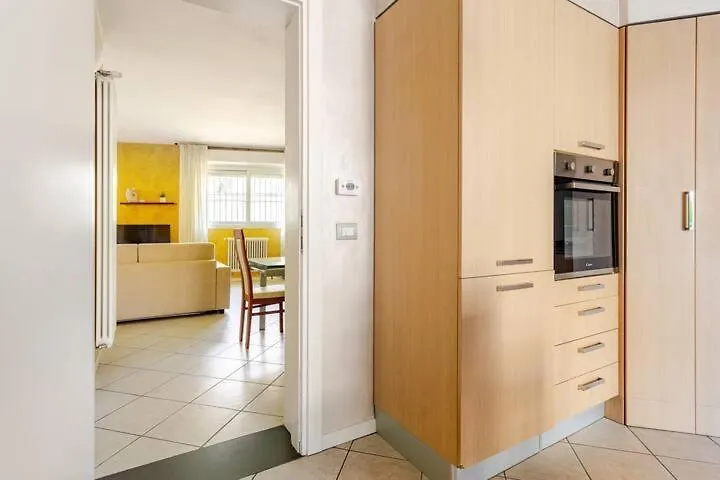 Apartmán A Casa Minerva Rimini