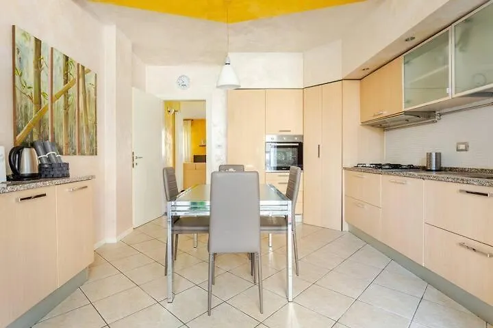 Apartmán A Casa Minerva Rimini