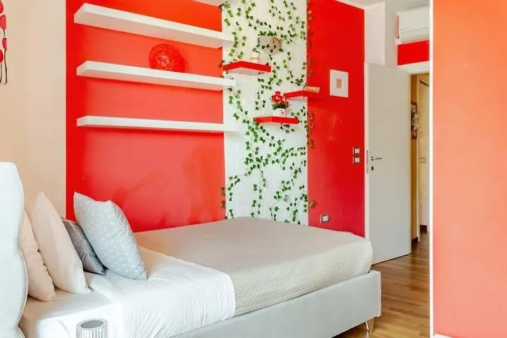 Apartmán A Casa Minerva Rimini 0*,