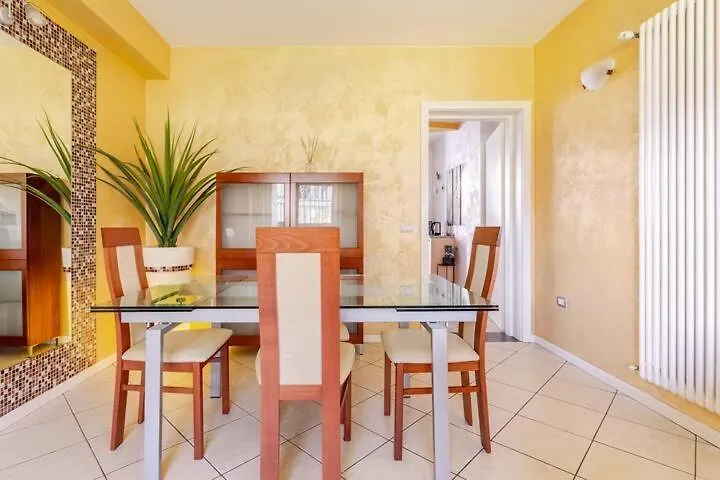 Apartmán A Casa Minerva Rimini
