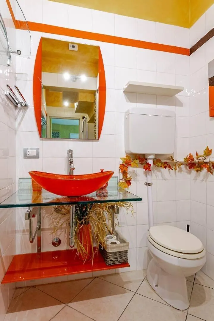 Apartmán A Casa Minerva Rimini