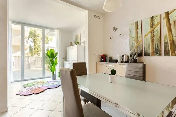 Apartmán A Casa Minerva Rimini
